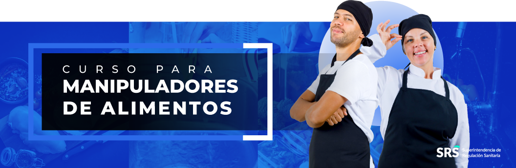 CURSO DE ACREDITACION MANIPULADOR DE ALIMENTOS