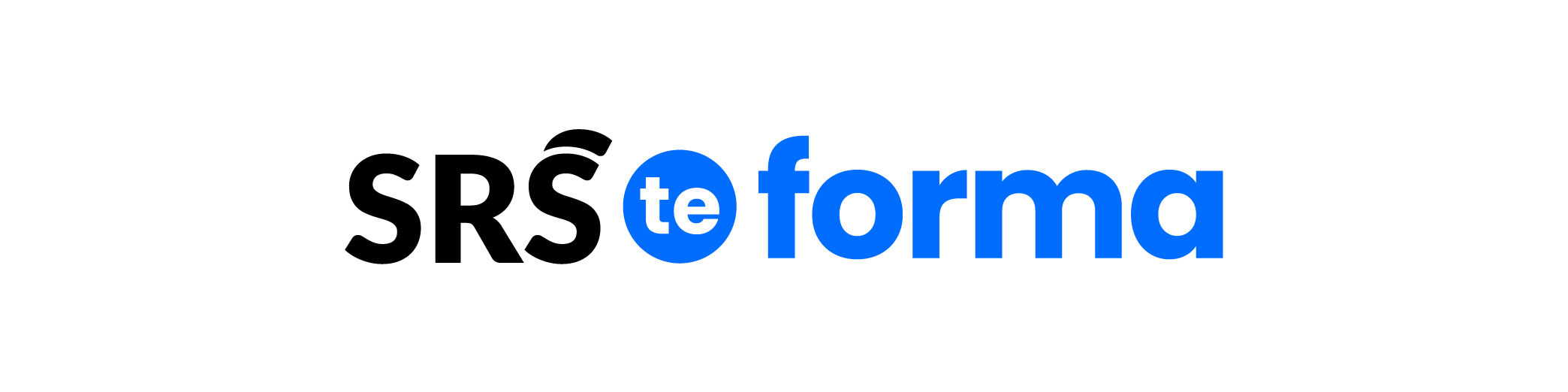 Logo SRS te forma
