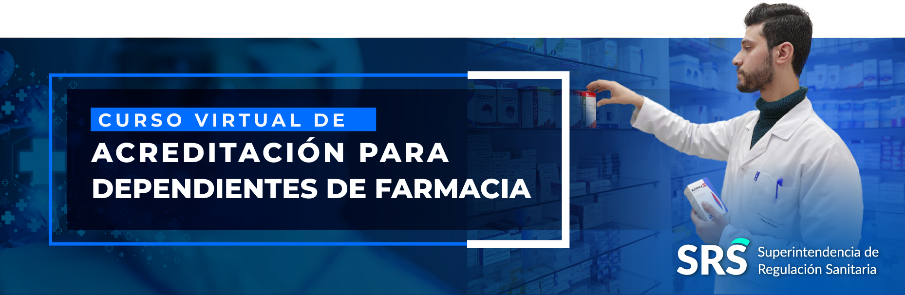Curso de Acreditación de Dependientes de Farmacia